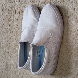 Nike Charge SB Slip White Skating Men's 11